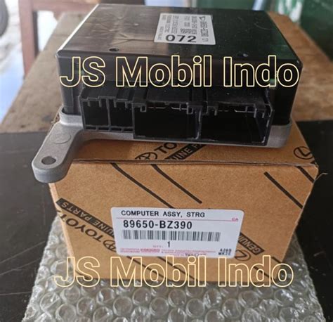 Jual Ecu Komputer Computer Power Steering Eps Toyota All New Avanza