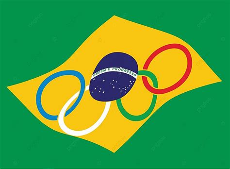 Brazil Olympics Olympic Tourism Nobody Vector, Olympic, Tourism, Nobody PNG and Vector with ...