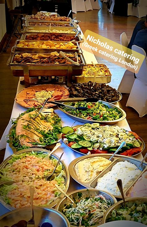 Feel like a VIP with a Nicholas... - Nicholas Catering