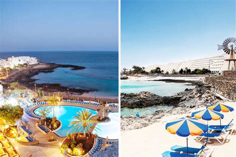 Lanzarote Quirky Canary Isle Makes For A Fun Winter Getaway Daily Star