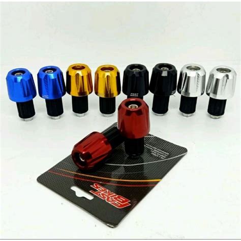 Jual Jalu Stang Bandul Full Cnc Jalu Stang Ujung Motor Nmax Lexi Pcx