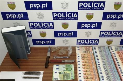 Homem De 35 Anos Detido Pela Polícia Por Tráfico De Haxixe Funchal