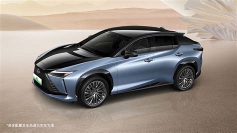 开启lexus雷克萨斯e家电动科技新时代 雷克萨斯原生纯电中型豪华suv全新rz雷克萨斯中大型豪华suv全新一代rx正式上市 Lexus