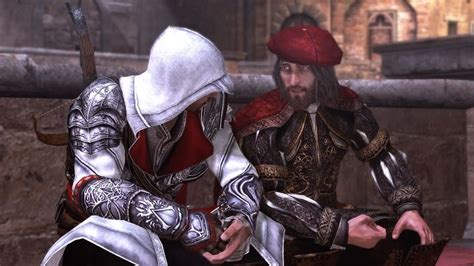 Assassins Creed Brotherhood Najlepsze Gry Z Serii Assassin S