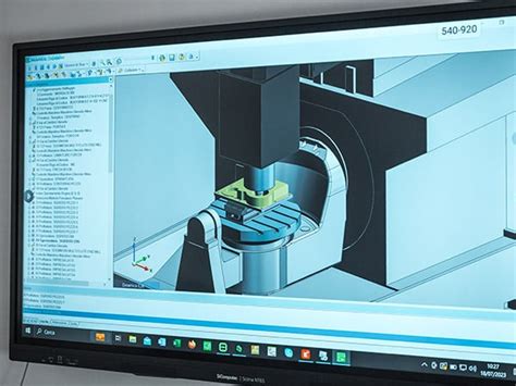 Centri Di Lavoro Cnc Verticali Assi Lavorazione Metalli