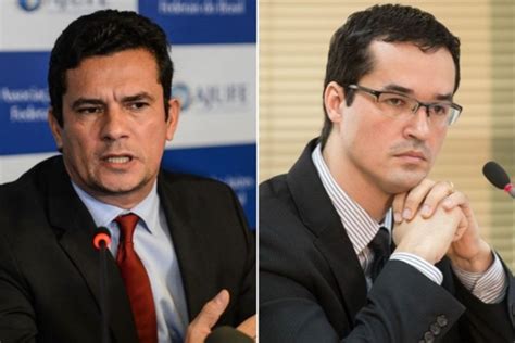 Veja íntegra Da Conversa Entre Moro E Dallagnol Que Embasaram