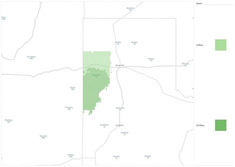 Dumas Texas Map | Free Printable Maps