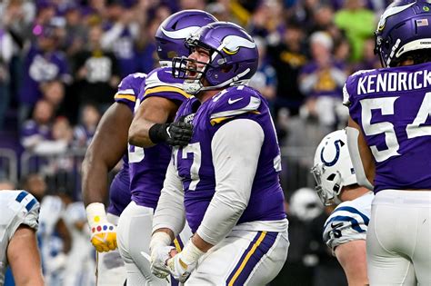 Minnesota Vikings 39 Indianapolis Colts 36 Ot Vikings Mount