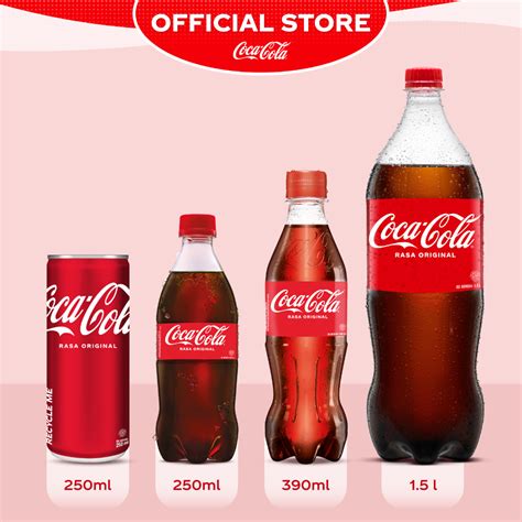 Jual Coca Cola Minuman Soda Original Kaleng Ml X Pcs Shopee