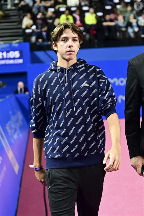 Photos Arthur Cazaux La R V Lation Fran Aise De L Open D Australie