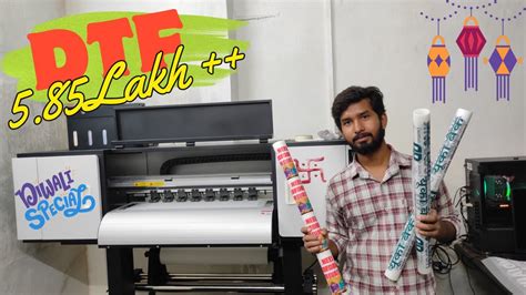 Dtf Printing Machine Price In India Dtf Printing Machine Setup In