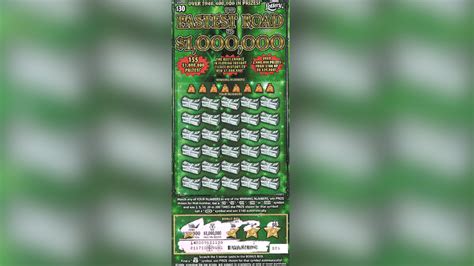 Tampa Man Wins 1 Million From Florida Lottery Scratch Off Game Wfla