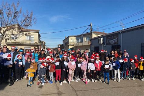 Babilafuente Vuelve A Unir Deporte Y Solidaridad En Su IV Carrera Del