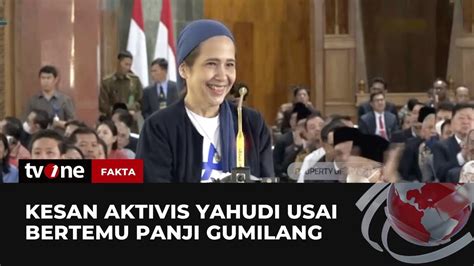 Sisi Posisitf Al Zaytun Dan Panji Gumilang Dari Kacamata Aktivis Israel