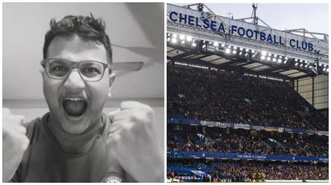 Chelsea To Pay Tribute To Angry Rantman At Stamford Bridge During