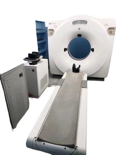 Ct Scanner Ge High Speed Fxi 70 Cm Used Refurbished At Rs 1700000 In Egra