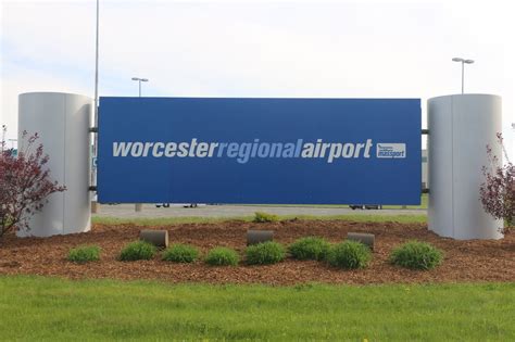 Where Should Worcester Regional Airport Fly To Next Worcester Regional