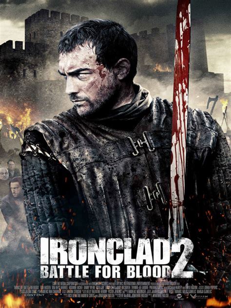 Poster Zum Film Ironclad 2 Bis Aufs Blut Bild 9 Auf 9 FILMSTARTS De