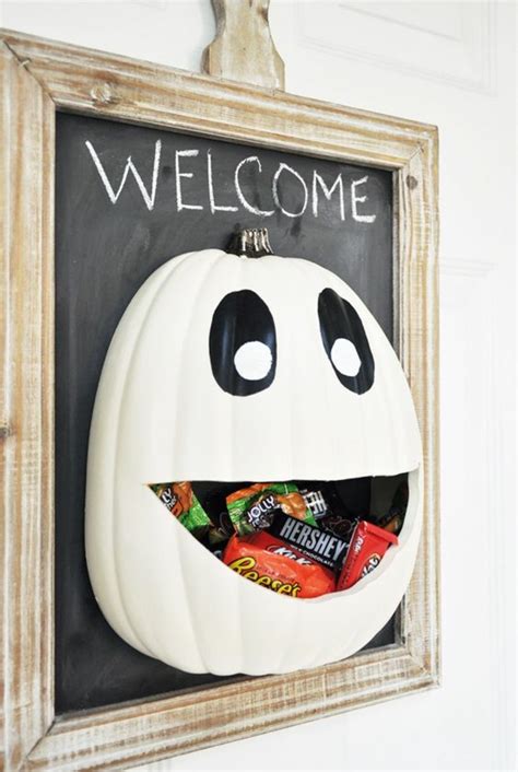 Bricolage Halloween - 82 idées DIY créatives