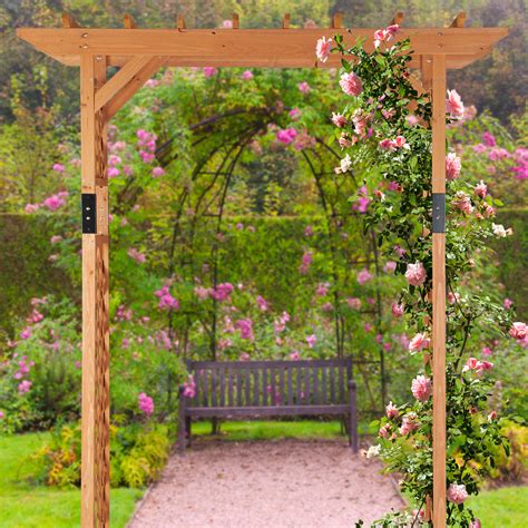 Top Arche Pergola Jardin