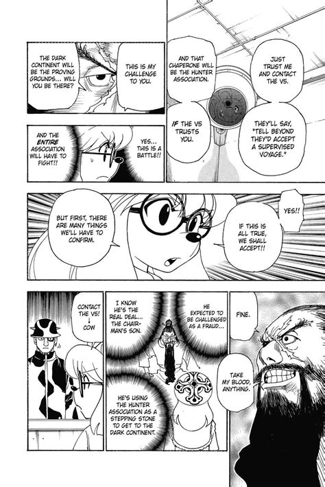 Hunter X Hunter Chapter 342 Tcb Scans