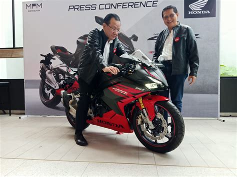 MPM Honda Jatim Launching New CBR250RR Berkarakter Big Bike