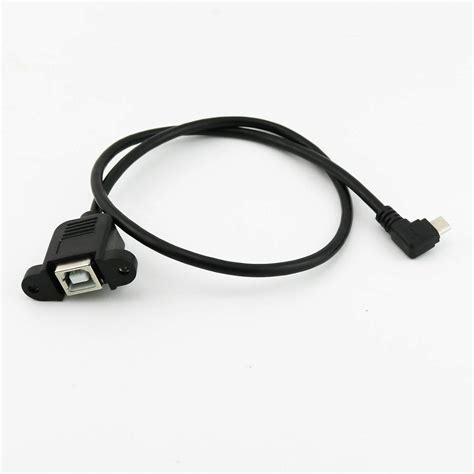 Amazon Connector And Terminal X Micro Male Right Angle To Usb