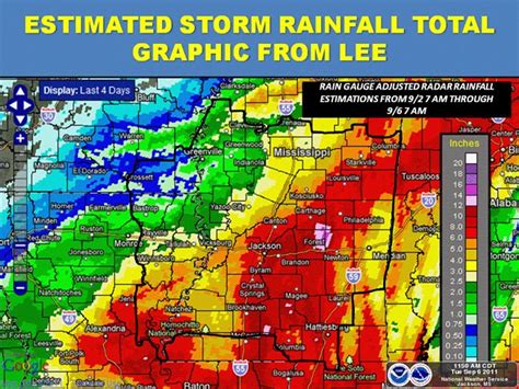 Tropical Storm Lee (2011) - Alchetron, the free social encyclopedia