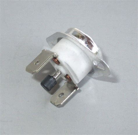 Lochinvar Hlc2904 Ceramic High Temperature Rollout Limit Switch Manual Reset Ebay