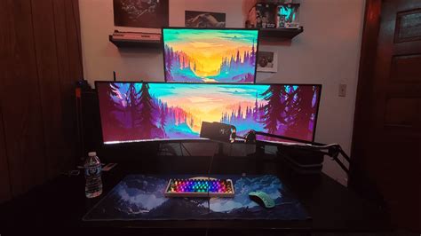 Finally Got My Crg9 On An Arm Rultrawidemasterrace