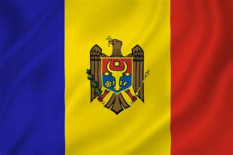 Moldova Flag Stock Photos, Pictures & Royalty-Free Images - iStock