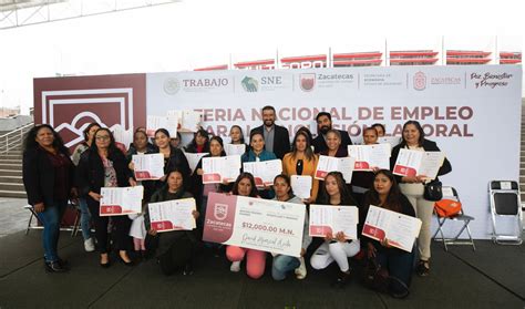 Entregan M S De Apoyos A Participantes De Cursos De Autoempleo