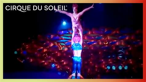 Saltimbanco By Cirque Du Soleil Official Trailer Cirque Du Soleil