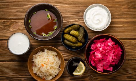 The Benefits Of Fermented Food Needham Gastroenterology Associates