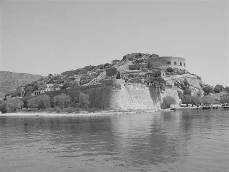 Spinalonga Island Crete | History & Information | Platanias Taxi