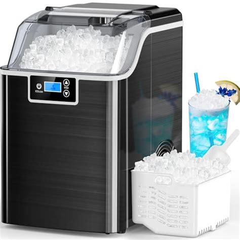 Best Commercial Nugget Ice Maker 2024 The Phoenix Landing Bar