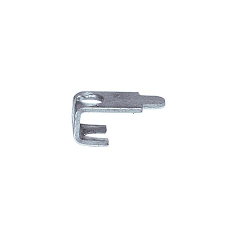 CRL WSC334M Aluminum 7 8 Casement Screen Clips Bulk