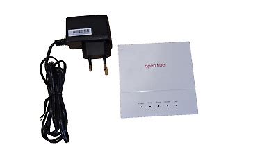 GPON ONT Open Fiber Zte Zxhn F6005 2024 EBay