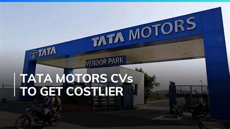 Tata Motors Hikes Prices Of Commercial Vehicles By Up To 2 Third Hike