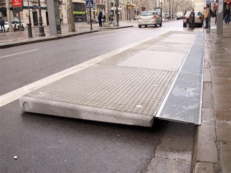 Acera modular by Gitma