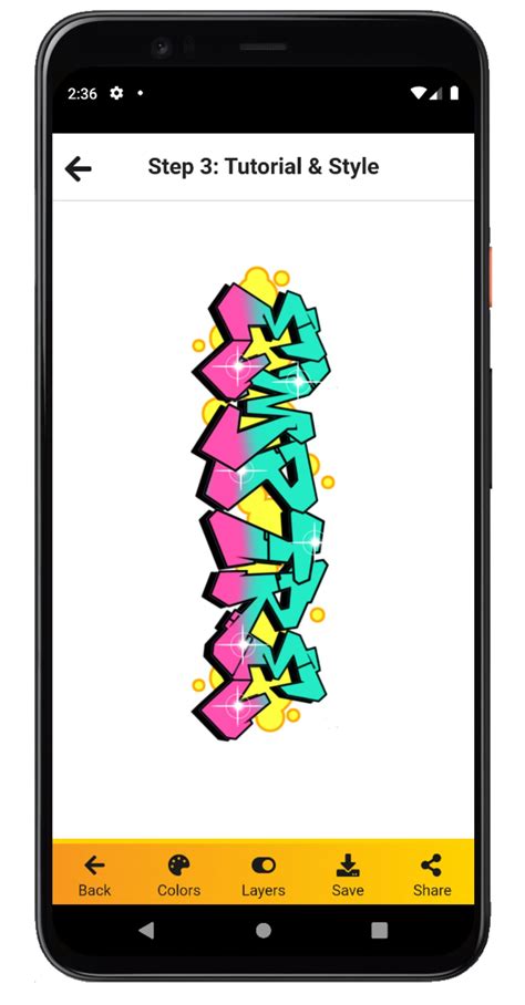 Graffiti Generator for Android - Download