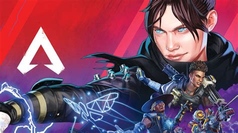 Apex Legends Capa Da Pr Xima Game Informer Psx Brasil