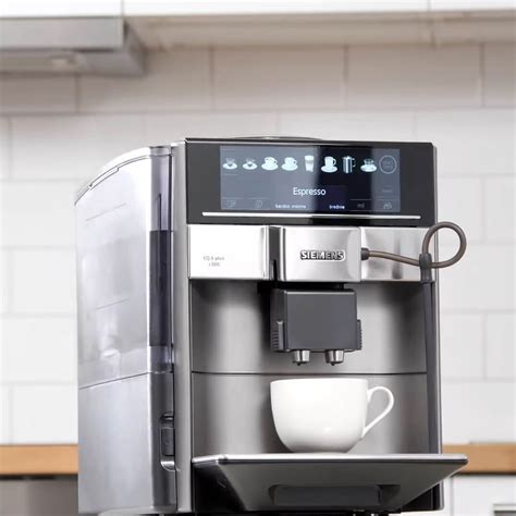 Siemens EQ 6 Plus S500 Avis & Test (Été 2025)