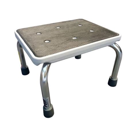 Adjustable Height Step Stool. Customisable, Sturdy, and Practical.