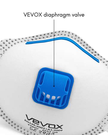 Vevox Respirators Ffp Ffp Or Ffp Sets Of Or