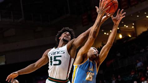 University of Miami routs LIU 97-49 basketball recap, stats | Miami Herald