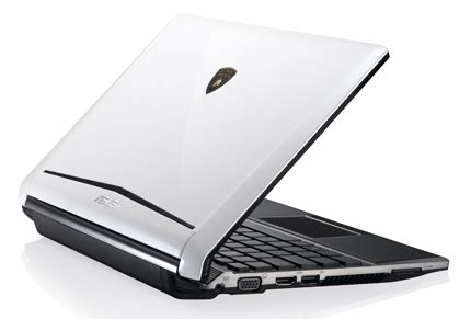 ASUS-Lamborghini Eee PC VX6 ultraportable races onto the scene - Laptop ...