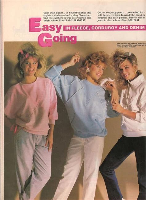 Pin On 80s Girls