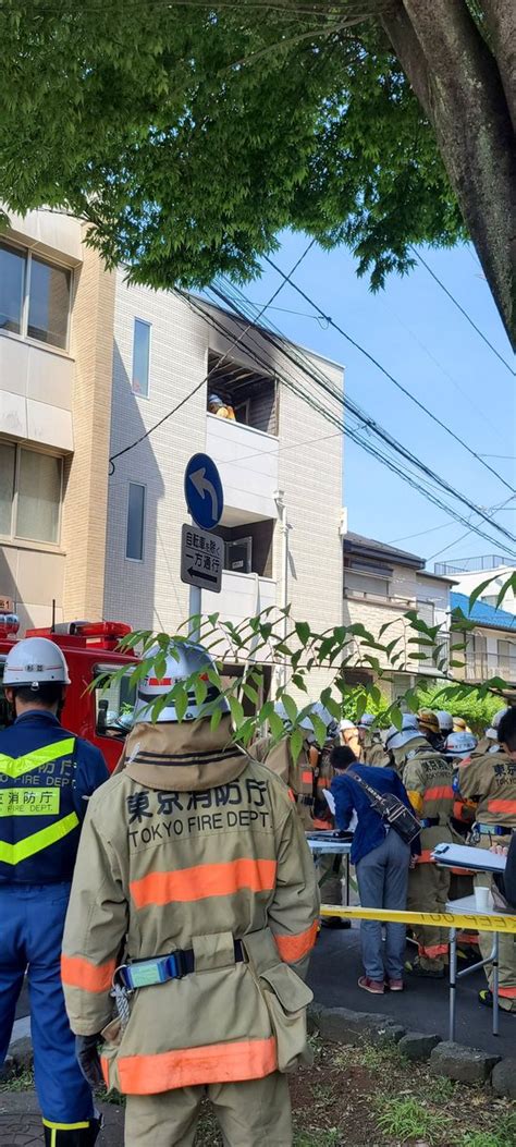 【火事】杉並区阿佐ヶ谷北、阿佐ヶ谷駅付近で火事！ 「中杉通りで火事」 まとめまとめ最新ニュース