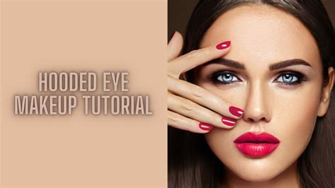 Do You Have Hooded Eyes Heres The Perfect Eye Makeup Hack To Lift